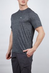 Alpinist SPEEDWİCK MOVE Erkek T-Shirt Gri