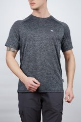 Alpinist SPEEDWİCK MOVE Erkek T-Shirt Gri