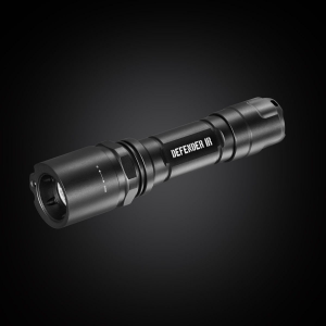 MACTRONIC DEFENDER IR El Feneri 400 Lümen