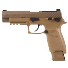 SIG SAUER M17 Desert Blowback Havalı Tabanca