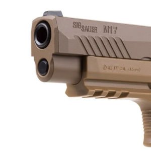 SIG SAUER M17 Desert Blowback Havalı Tabanca