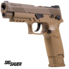 SIG SAUER M17 Desert Blowback Havalı Tabanca