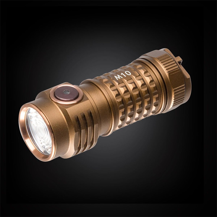 MACTRONIC SIRIUS M10 El Feneri 1000 Lümen