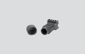 DLG TACTİCAL UTILITY Foregrip Dikey Tutamak Orta