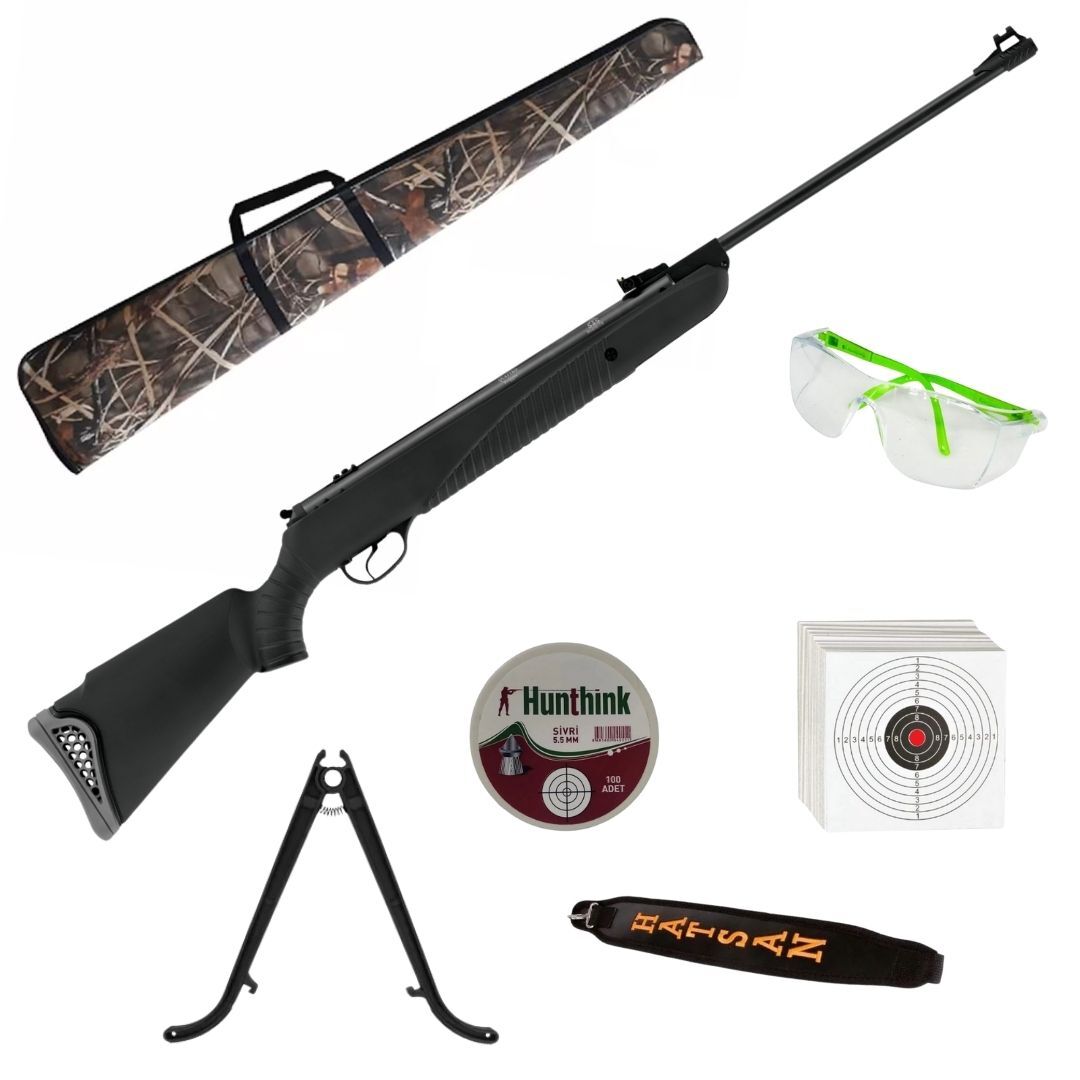 Hatsan Mod 85 Snıper Vortex 5.5mm Havalı Tüfek