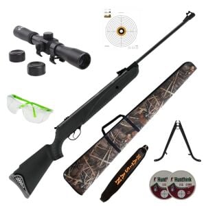 Hatsan Mod 85 Snıper Vortex 5.5mm Havalı Tüfek (Kampanyalı Set)