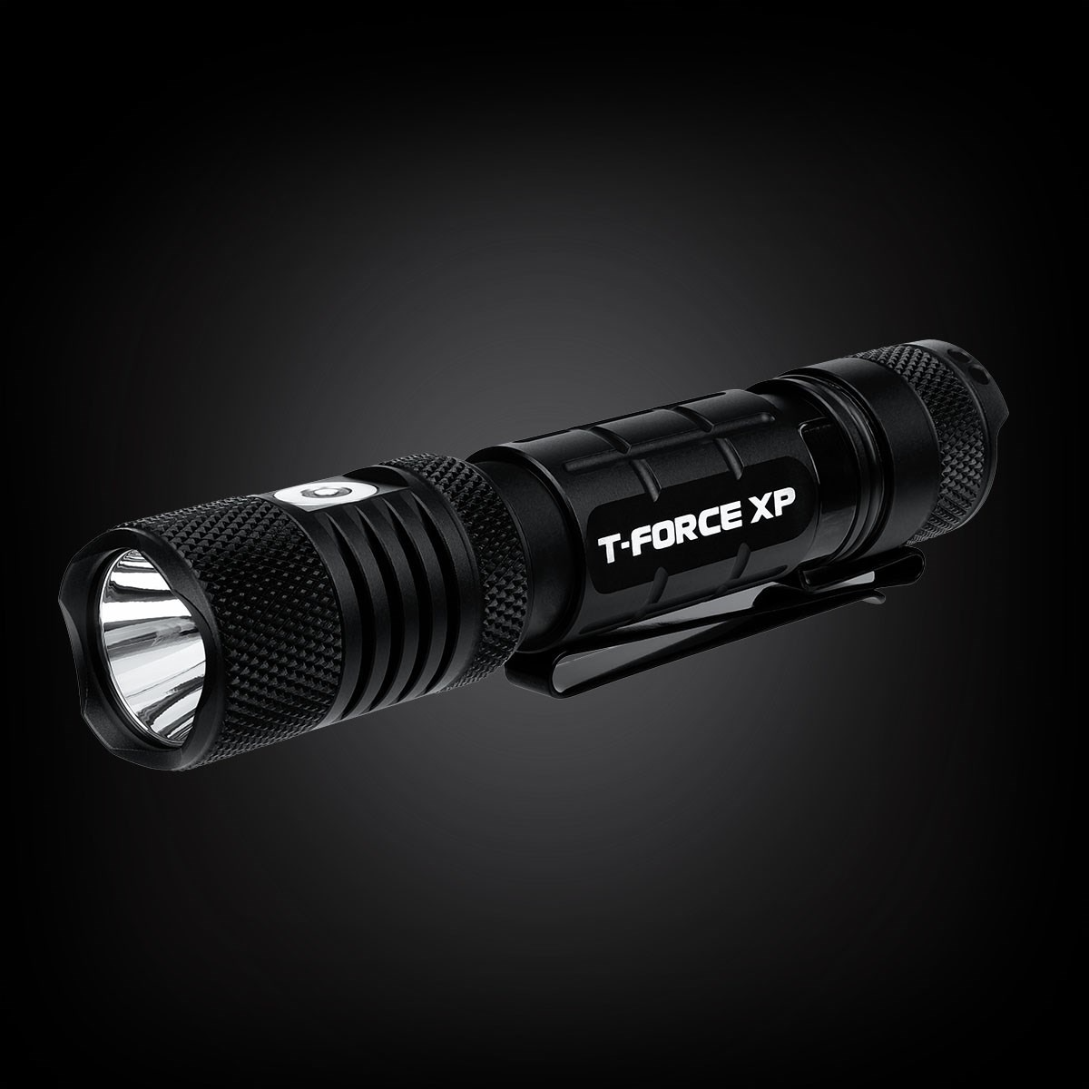 MACTRONIC T-FORCE XP Taktik Fener 2030 Lümen