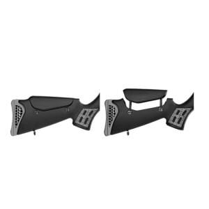 Hatsan Mod 125 Sniper Vortex 5.5mm Havalı Tüfek - Full Set