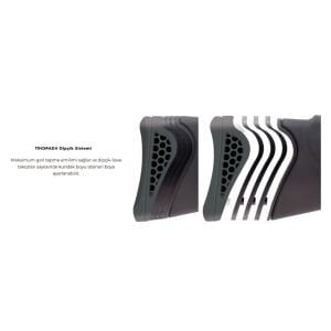 Hatsan Mod 125 Sniper Vortex 5.5mm Havalı Tüfek - Full Set