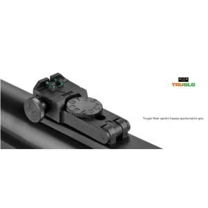 Hatsan Mod 125 Sniper Vortex 5.5mm Havalı Tüfek - Full Set