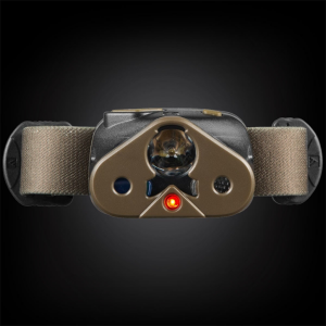 MACTRONIC NOMAD 03 Kafa Feneri 340 Lümen