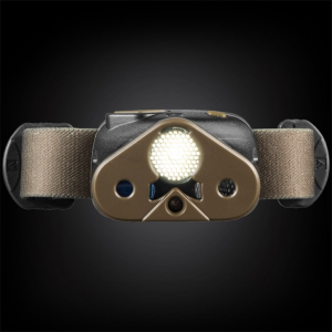 MACTRONIC NOMAD 03 Kafa Feneri 340 Lümen