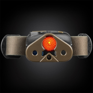 MACTRONIC NOMAD 03 Kafa Feneri 340 Lümen