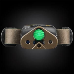 MACTRONIC NOMAD 03 Kafa Feneri 340 Lümen