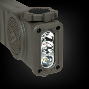 MACTRONIC STORM 1LP Taktik Fener 90 Lümen