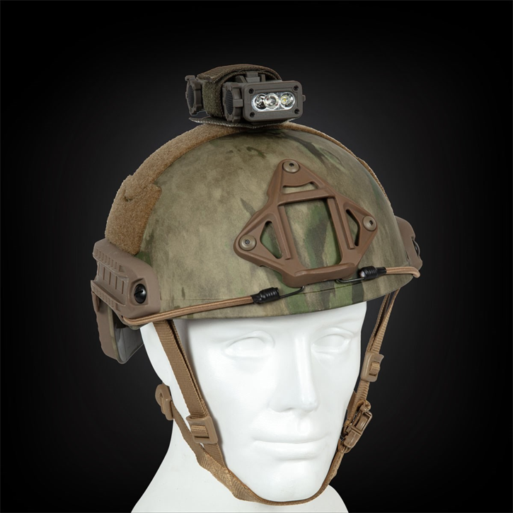 MACTRONIC STORM 1LP Velcro Bağlantılı Set 90 Lümen