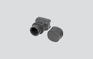 DLG TACTİCAL UTILITY Foregrip Dikey Tutamak Kısa