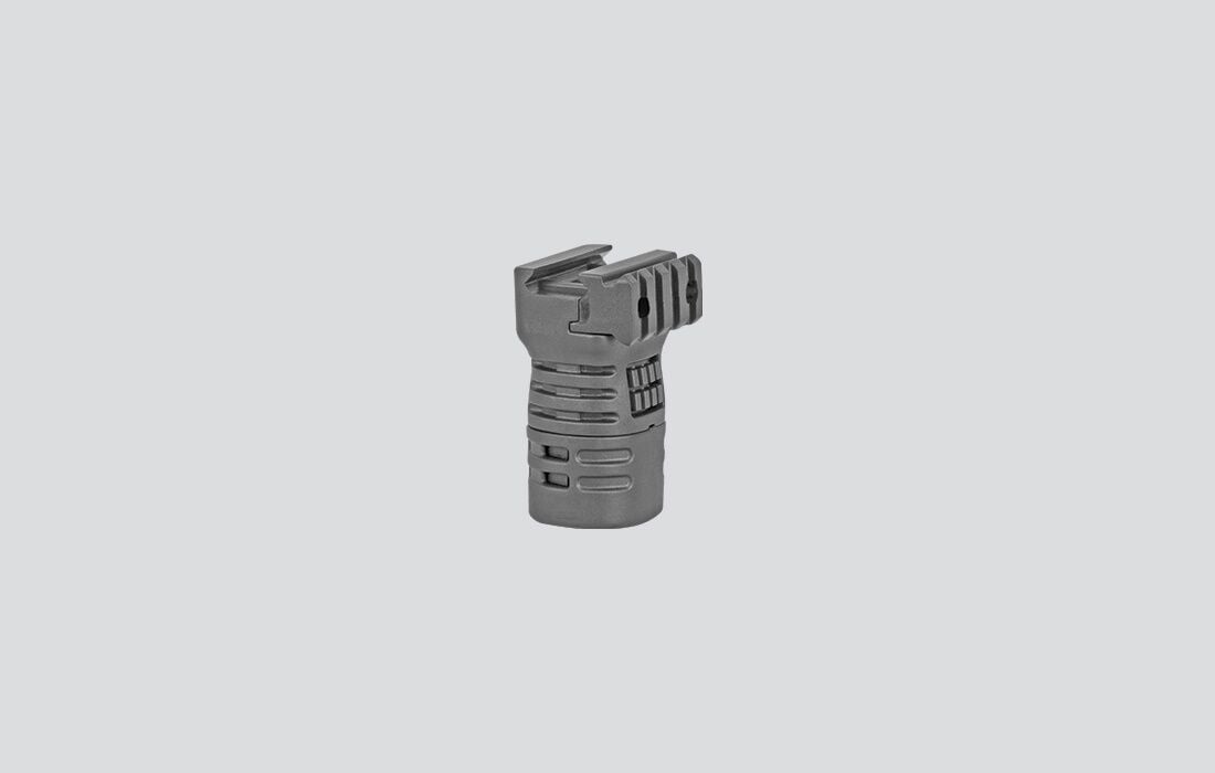 DLG TACTİCAL UTILITY Foregrip Dikey Tutamak Kısa