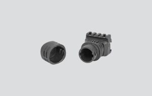 DLG TACTİCAL UTILITY Foregrip Dikey Tutamak Kısa