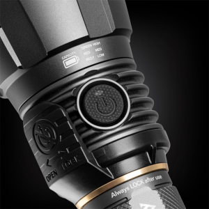 MACTRONIC BLITZ K3 El Feneri 3000 Lümen