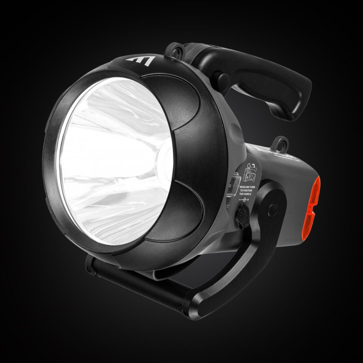 MACTRONIC VANGUARD JML Fener 1600 Lümen