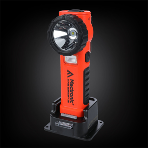 MACTRONIC M-FIRE GUARDIAN XW Atex Fener 240 LM