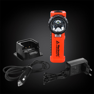 MACTRONIC M-FIRE GUARDIAN XW Atex Fener 240 LM