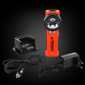 MACTRONIC M-FIRE GUARDIAN XW Atex Fener 240 LM