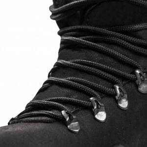 Warboots Siyah Nubuk Deri WATERPROOF