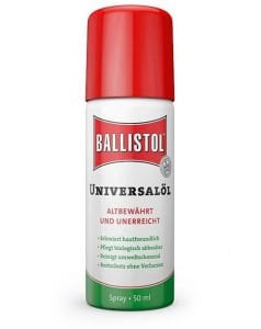 Ballistol Universal Sprey Yağ 50ml
