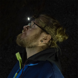 MACTRONIC SIRIUS H12 Kafa Feneri 1200 Lümen