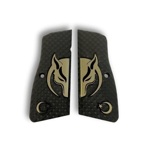 Zig 14 - Browning  Pleksi Kabza