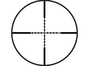 BUSHNELL 7-21X40 MIL DOTLU TUFEK DURBUNU