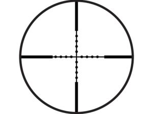 BUSHNELL 7-21X40 MIL DOTLU TUFEK DURBUNU