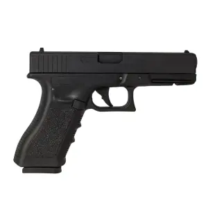 Rubino RBN-GL17 Glock 17 Blowback Havalı Tabanca - Siyah