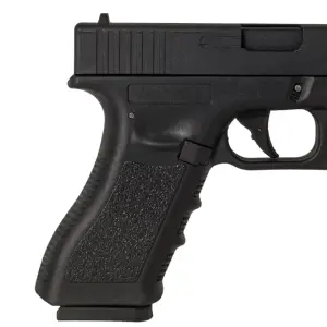 Rubino RBN-GL17 Glock 17 Blowback Havalı Tabanca - Siyah