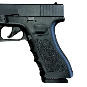 Rubino RBN-GL17 Glock 17 Blowback Havalı Tabanca - Siyah