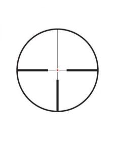 BUSHNELL 2.5-10X50 4200 M TUFEK DURBUNU