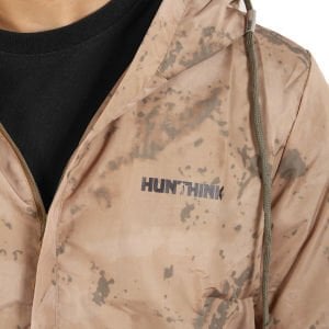 Hunthink Su Geçirmez Yağmurluk Kamuflaj