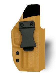 ZİGANA PX-9 DUTY TACTİCAL KYDEX İÇ KILIF SİYAH (SAĞ)