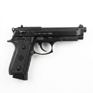 Kwc Beretta PT92 Full Auto (Tam Otomatik) 4.5mm Havalı Tabanca