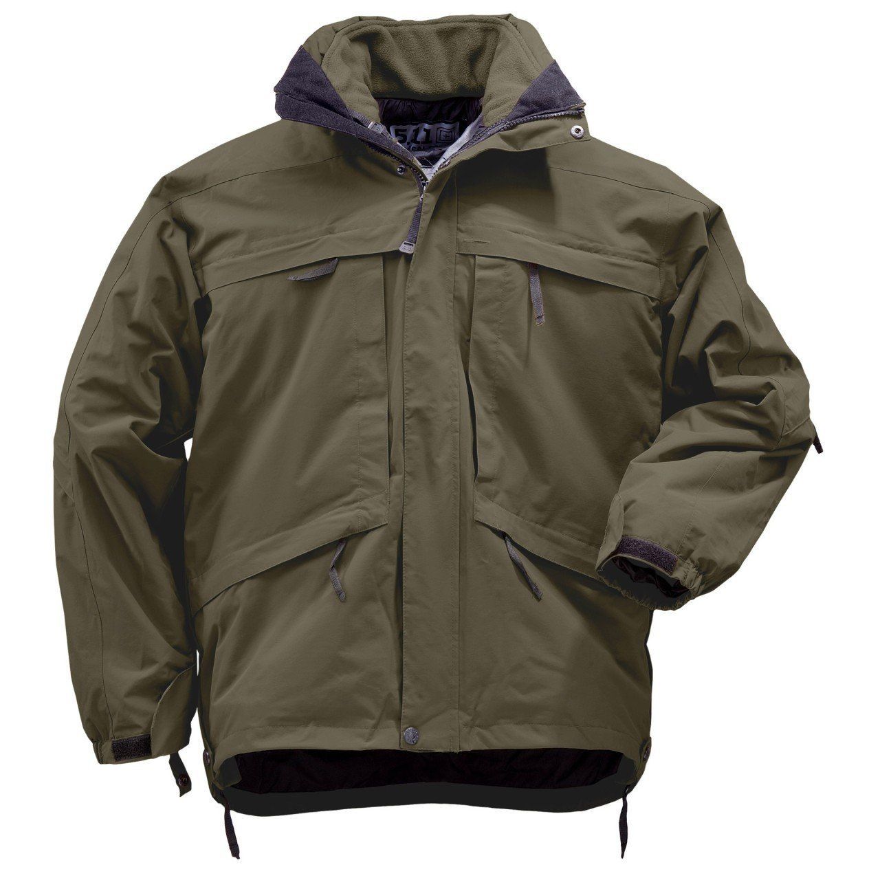 5.11 TACTICAL AGGRESSOR YESIL MONT S