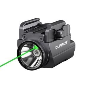 Klarus GL2 1000 Lümen Lazerli Taktik Tabanca Feneri