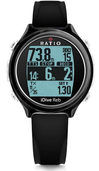 RATIO IDIVE REB DALIS BILGISAYARI