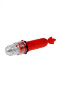 Panther 18 1 5 Ledli Pille Çalışan Su Geçirmez Balıkçı Feneri