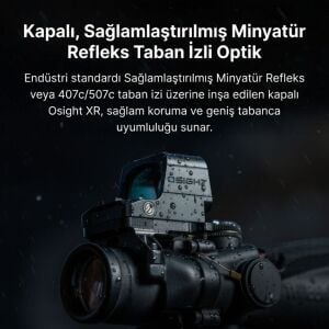 Osight XR Red Dot