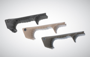 DLG TACTİCAL QD Tactical Açılı El Tutamağı Handstopper