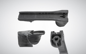 DLG TACTİCAL QD Tactical Açılı El Tutamağı Handstopper