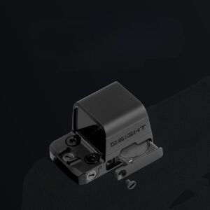 Osight SE 2 Moa & 32 Circle Red Dot