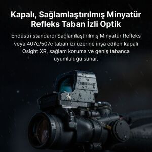 Osight SE Red Dot